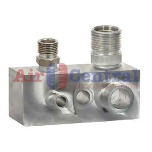 Aluminum  Adapter Manifold NVB4222R