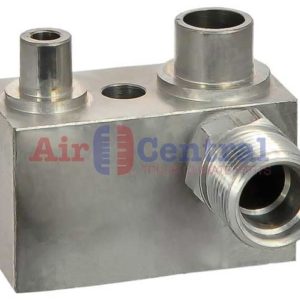 Aluminum  Adapter Manifold NVB4222S