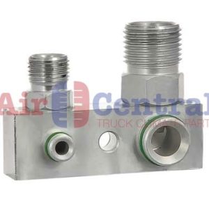 Aluminum  Adapter Manifold NVB4225