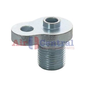 Aluminum Straight Adapter Pad Ftg NVB4226S