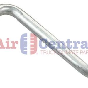 Shaped Aluminum Tube Fitting NVB4260