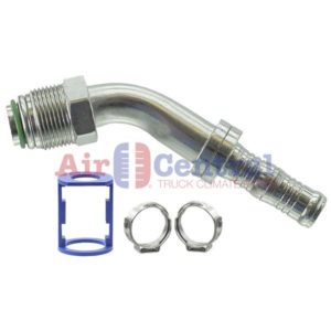 45 deg Steel BurgaClip NVB4396BC