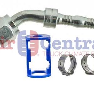 45 deg Steel BurgaClip NVB4406BC