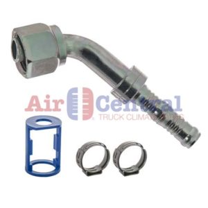 45 deg Steel BurgaClip NVB4407BC