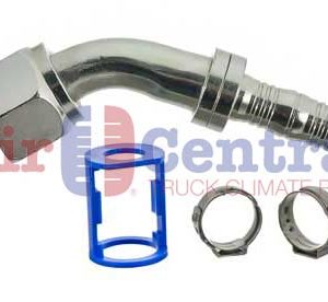 45 deg Steel BurgaClip NVB4408BC