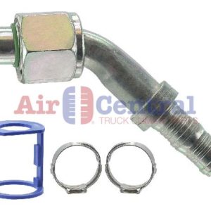 45 deg Steel BurgaClip NVB4409BC