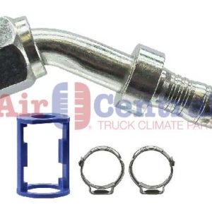 45 deg Steel BurgaClip NVB4433BC