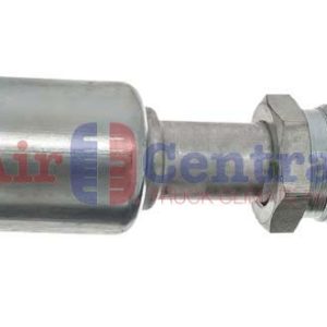 Straight Aluminum Beadlock Standard NVB4472