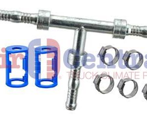 3-way Steel BurgaClip NVB4485BC