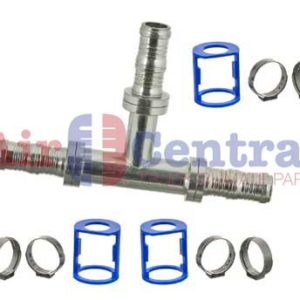 3-way Steel BurgaClip NVB4489BC