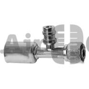 Straight Aluminum Beadlock Standard NVB4502