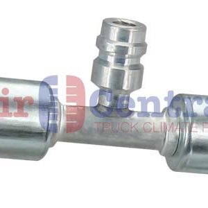 Straight Aluminum Beadlock Standard NVB4579