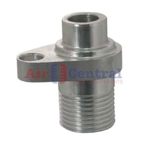 Straight Steel Repair Fitting NVB4589SM