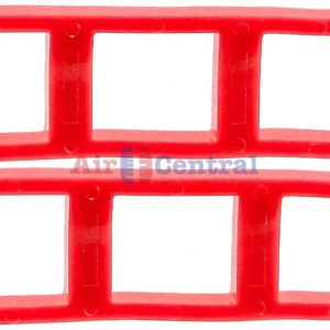 Red #6 Atco Die Carrier NVB4836R