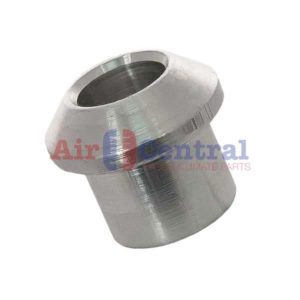 Aluminum Oring to Flare Adapter Fitting NVB4914