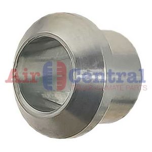 Aluminum Oring to Flare Adapter Fitting NVB4919