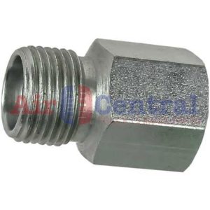 Steel Flare to Oring Adapter Fitting NVB4920