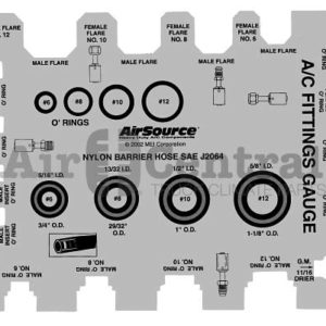 Fitting ID Tool NVB4979