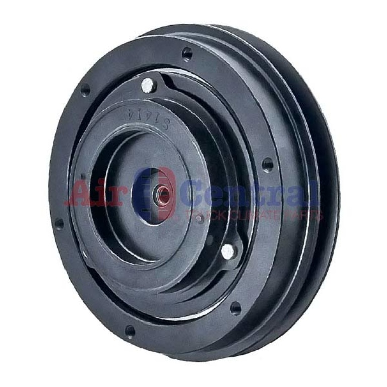 Denso 12V Clutch 1 groove - 146mm NVB5019 - NvB Equipment