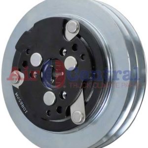 Sanden 24V Clutch 1 groove – 138mm NVB50404