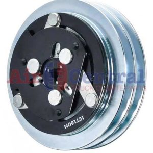 Sanden 24V Clutch 2 groove – 132mm NVB5058A