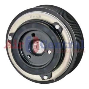 Sanden 12V Clutch 2 groove – 125mm NVB5137S