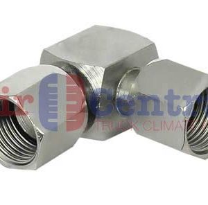 Aluminum 90 deg Adapter Fitting NVB5447FF