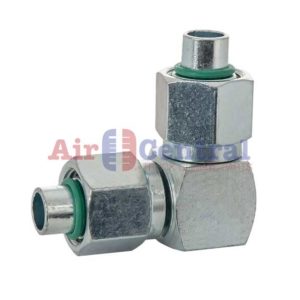 Aluminum 90 deg Adapter Fitting NVB5447FO