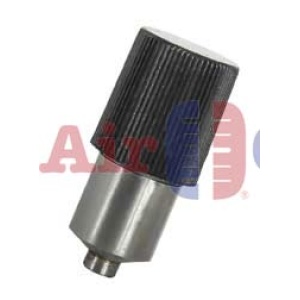 Steel Straight Adapter Port NVB5584