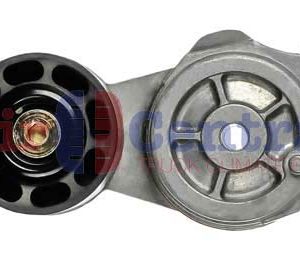 Automatic Serpentine Belt Tensioner 74mm x 42.6mm  Flat NVB56446