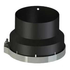Air Filter Kits & Accessories Sy-Klone Metal Extensions – Adaptors and Clamps NVB65060