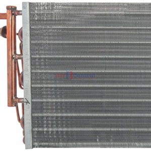 10” x 8-1/2” x 2-1/8” Evaporator NVB6638