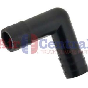 Drain Hose Fitting 1/2″ Splicer 90 deg NVB8530