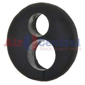 Hose Grommet 2″ Dia. Dual Hose Round NVB8543