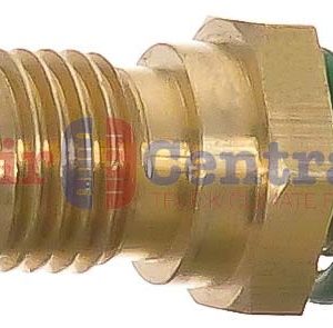 Brass Straight Adapter Port NVB8900