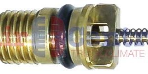 J.R.A. size R1234yf Valve Core NVB89160