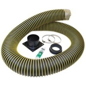 Air Filter Kits & Accessories Sy-Klone Hoses NVBGK009