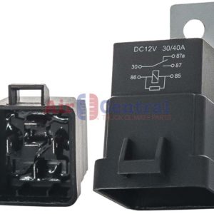 12V 40 – 30 AMP 5 Terminals Relay NVB1263