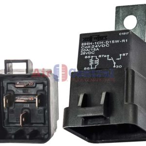 24V 20 – 15 AMP 5 Terminals Relay NVB1264