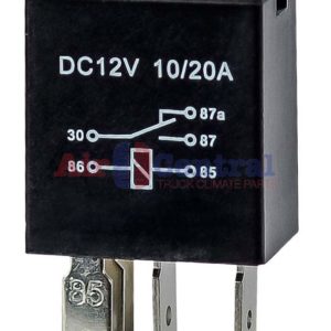 12V 20 – 10 AMP 5 Terminals Relay NVB1267