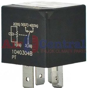 12V 40 – 30 AMP 4 Terminals Relay NVB1269