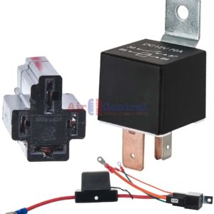 60 AMP 4 Terminals Relay NVB1293B