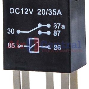 12V 35 – 20 AMP 5 Terminals Resistor NVB1299