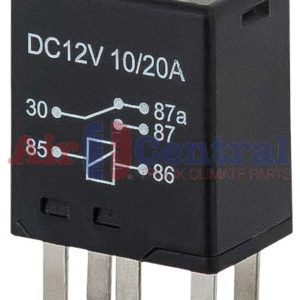 12V 35 – 20 AMP 5 Terminals Relay NVB1300