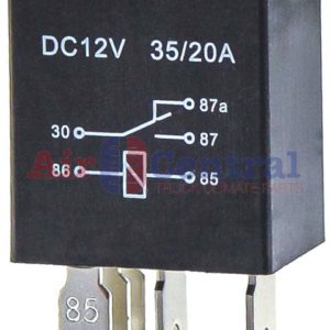 12V 35 – 20 AMP 5 Terminals Relay NVB13502