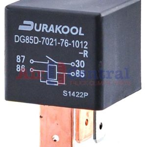 12V 100 AMP 4 Terminals #N/A NVB13505