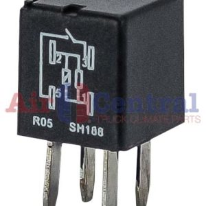 12V  4 Terminals Relay NVB13507