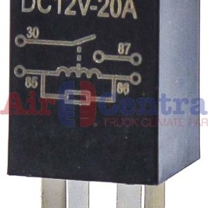 12V 20 AMP 4 Terminals Resistor NVB1522