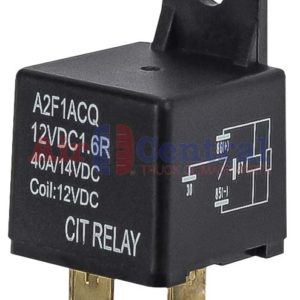 12V 40 AMP 4 Terminals Relay NVB1574