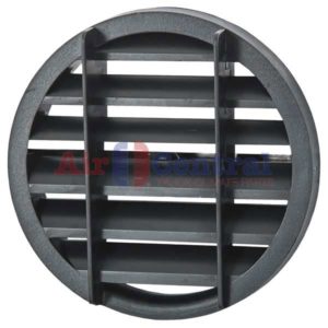 3-1/4″ Flush Mount Retaining Spring Louver NVB1728